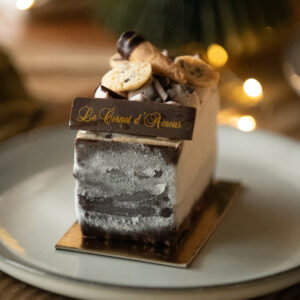 Bûchette glacée Kinder