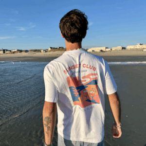 Tshirt Sunset