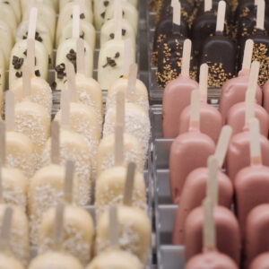 Bâtonnet glacé artisanal