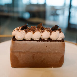 Bûchette glacée 3 Chocolats