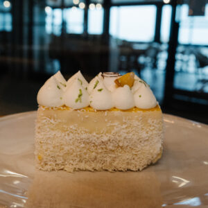 Bûchette glacée Exotique