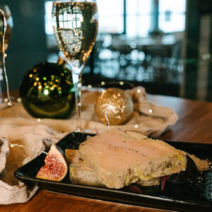 Foie gras maison